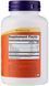 NOW Foods Flax Oil 1000 mg Лляна олія 100 гелевих капсул 775518 фото 2