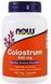 NOW Foods Colostrum 500 mg 120 caps 417139 фото 1