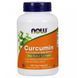 Now Foods Curcumin From Turmeric Root Extract, 120 Veg Capsules 685145 фото 1