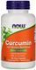 Now Foods Curcumin, 60 Veg Capsules 685146 фото 1