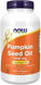 Now Foods Pumpkin Seed Oil Тыквенное масло 1000 мг 200 гелевых капсул 1045203 фото 1
