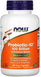 Now Foods Probiotic-10 100 Billion Пробиотик-10 100 млрд КОЕ 60 капсул 800491 фото 1