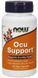 NOW Foods OCU SUPPORT 60 VCAPS Підтримка зору 520713 фото 1