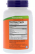NOW Foods Spirulina 500 mg 120 veg caps Спирулина 523303 фото 2