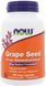 NOW Foods Grape Seed 60 mg 180 veg caps (Экстракт виноградных косточек) 417197 фото 1