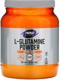Аминокислота для спорта Now Foods L-Glutamine Sports Powder, 2.2 lbs (1 kg) 641124 фото