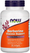 Now Foods (Berberine Glucose Support) Берберин для поддержки метаболизма глюкозы 90 желатиновых капсул 1045270 фото 1