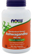 Бустер тестостерону Now Foods Ashwagandha 450 mg Ашвагандха екстракт кореня 180 веганських капсул 827406 фото 1