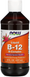 Now Foods Витамин В12 B-комплекс 237 мл 1045271 фото 1