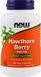 NOW Foods Hawthorn Berry 540 mg 100 caps (Глід) 442317 фото 1