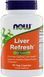 NOW Foods Liver Refresh Veg Capsules 90 caps (NOW-02448) 554346 фото 1