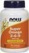 NOW Foods SUPER OMEGA 3-6-9 1200 MG 90 SGELS Супер Омега 3-6-9 523317 фото 1