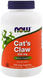Now Foods Cat's Claw 500 mg Котячий кіготь 250 капсул 827411 фото 1