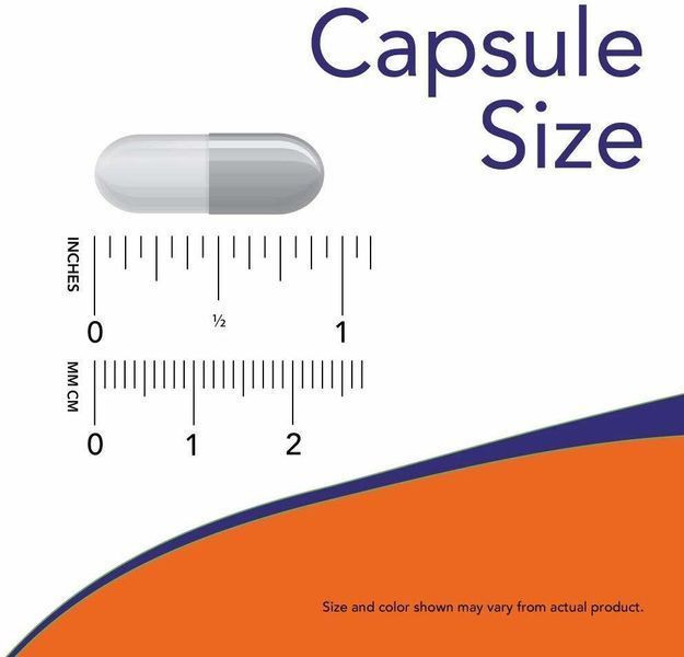 Now Foods Glucosamine & Chondroitin with MSM Capsules 90 caps 572731 фото