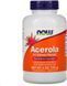 Now Foods Acerola 4: 1 Extract Powder, 6 oz (170 g) (NOW-00740) 685380 фото 1
