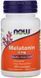 Now Foods Melatonin, 3 mg, 180 Lozenges (NOW-03259) 641228 фото 1