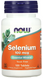 NOW Foods Selenium Yeast Free 100 mcg Селен без дріжджів 100 таблеток 775664 фото 2