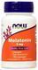 Now Foods Melatonin, 3 mg, 90 Lozenges (NOW-03258) 641230 фото 1