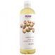 NOW Foods Castor Oil Касторовое масло 473 мл 775666 фото 1