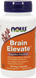 NOW Foods Brain Elevate 120 caps (Вітаміни для пам'яті) 416741 фото 1