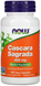 Now Foods Cascara Sagrada Каскара Саграда жостер 1000 мг 250 вегетаріанських капсул 1078687 фото 1