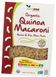 NOW Foods QUINOA MACARONI PASTA GF ORG&nbsp;8 OZ Органические макароны киноа 520729 фото 1