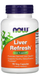 Now Foods Advanced Liver Support Підтримка печінки 90 вегетаріанських капсул 924197 фото 1