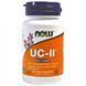 NOW Foods Collagen UC-II Колаген 2 типу 60 веганських капсул 775713 фото 1