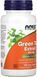 NOW Foods Green Tea Extract 400 mg 100 Vegcaps 416263 фото 2
