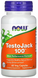 Now Foods TestoJack 100 Тестостероновый комплекс 60 растительных капсул 523325 фото 1