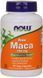 NOW Foods Maca 750 mg Raw Veg Capsules 90 caps 416680 фото 1