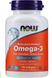 Now Foods Omega-3 Enteric Омега-3 90 капсул 1091405 фото 1