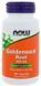 Now Foods Goldenseal Root, 500 mg, 100 Capsules (NF4692) 634659 фото 1