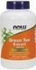 NOW Foods GREEN TEA EXTRACT 400 mg 250 VCAPS Екстракт зеленого чаю 520677 фото 1