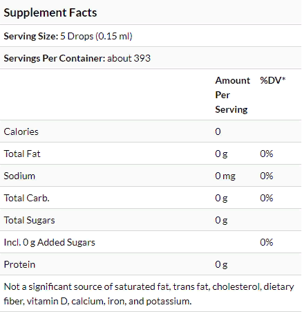 Now Foods Better Stevia, Zero-Calorie Liquid Sweetener, Coconut, 2 fl oz (59 ml) (NOW-06930) 684865 фото