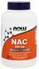 Now Foods N-Acetylcysteine 600 mg 250 caps 416628 фото 1