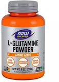 Аминокислота для спорта Now Foods L-Glutamine Powder, 170 g 634661 фото