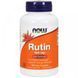 NOW Foods RUTIN 450 MG 100 VCAPS Рутин 523273 фото 1