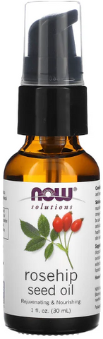 Now Foods Rose Hip Seed Oil Олія шипшини 30 ml 1159207 фото