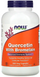 Now Foods Quercetin with Bromelain Кверцетин с бромелайном 240 веганских капсул 827870 фото 1